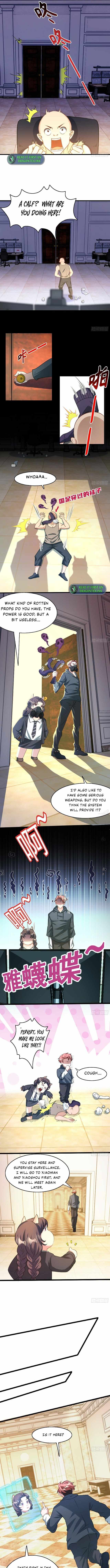 Apocalypse Livestream, It All start with a Alpaca Chapter 13 - page 6
