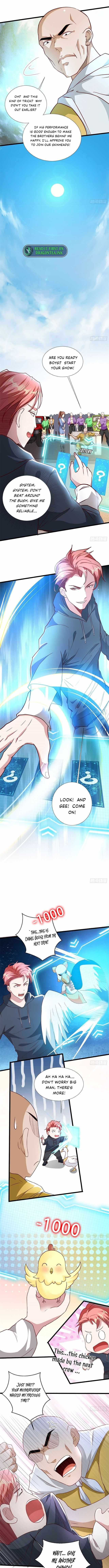 Apocalypse Livestream, It All start with a Alpaca Chapter 11 - page 5