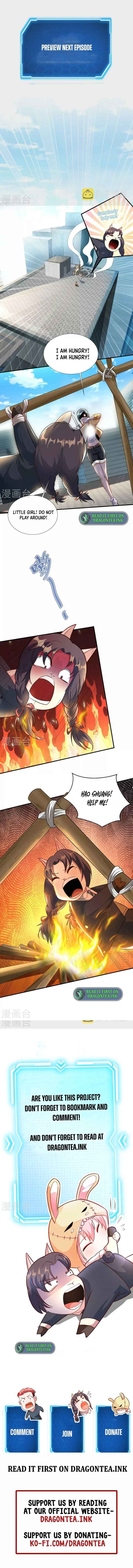 Apocalypse Livestream, It All start with a Alpaca Chapter 5 - page 9