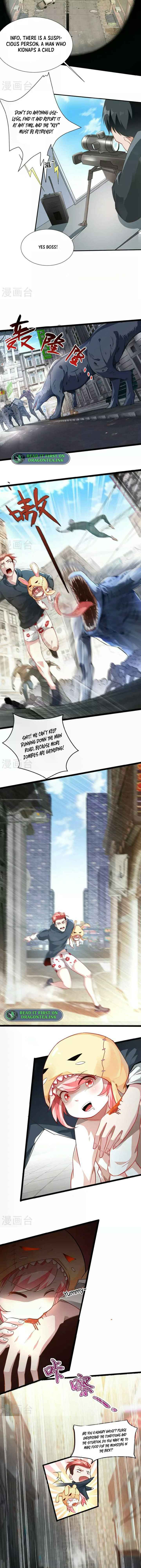 Apocalypse Livestream, It All start with a Alpaca Chapter 4 - page 4