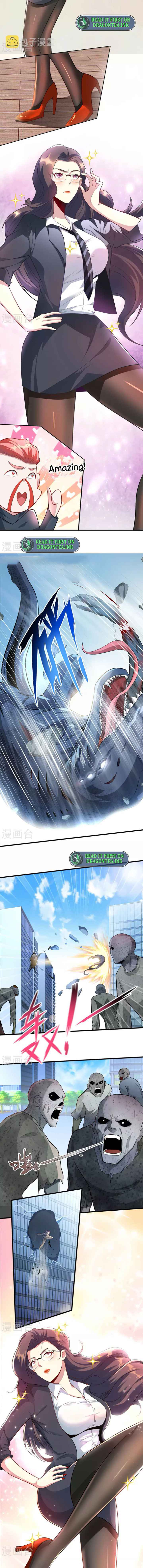 Apocalypse Livestream, It All start with a Alpaca Chapter 2 - page 4