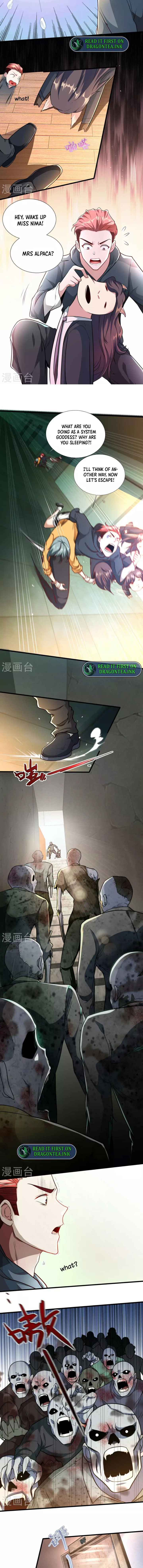 Apocalypse Livestream, It All start with a Alpaca Chapter 2 - page 6