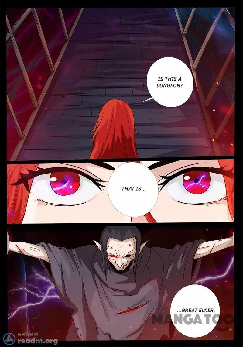 Dragon King of the World chapter 192 - page 10