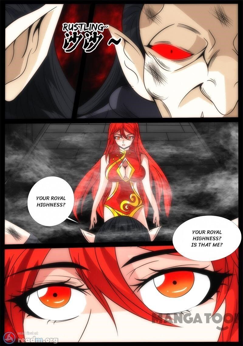 Dragon King of the World chapter 192 - page 11