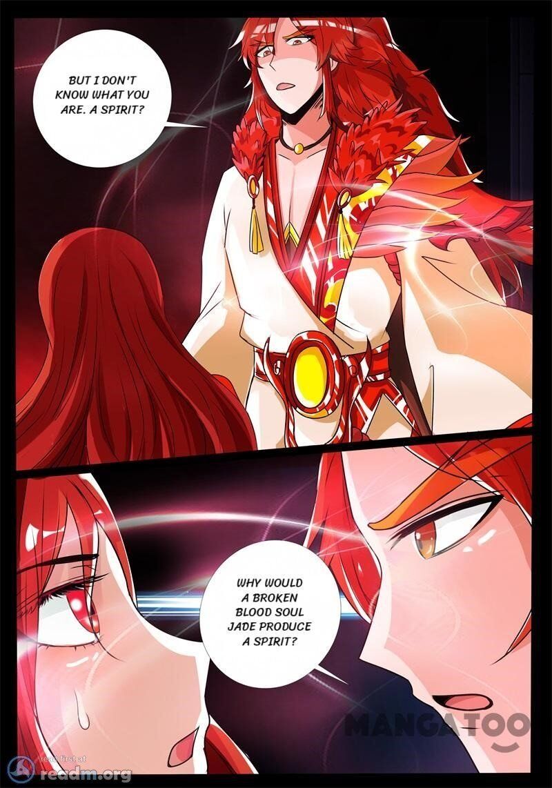 Dragon King of the World chapter 192 - page 4