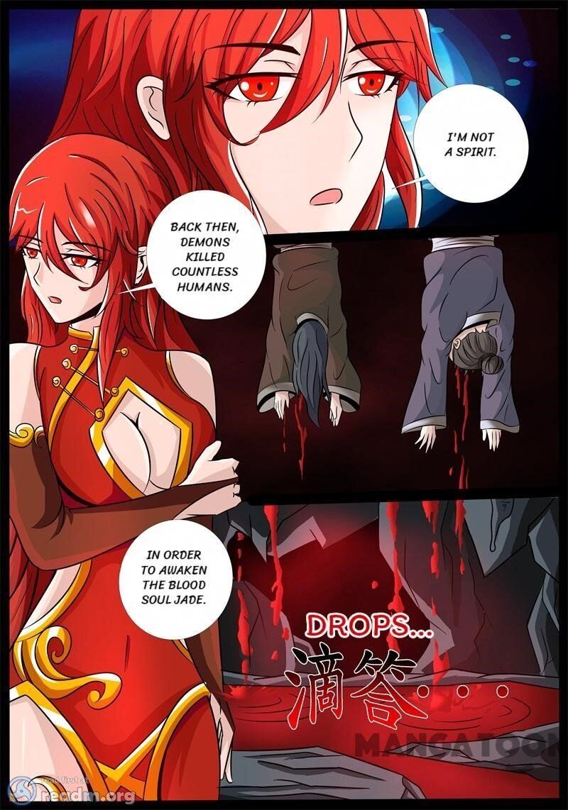 Dragon King of the World chapter 192 - page 5