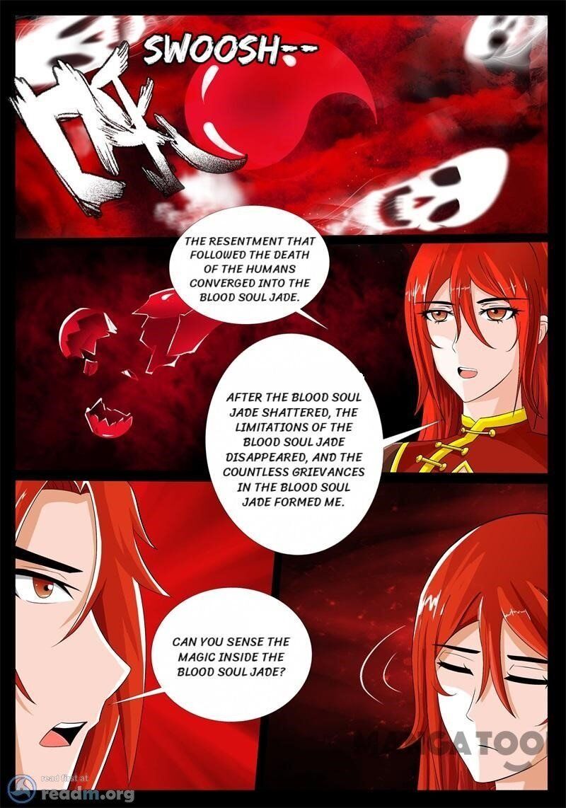 Dragon King of the World chapter 192 - page 6