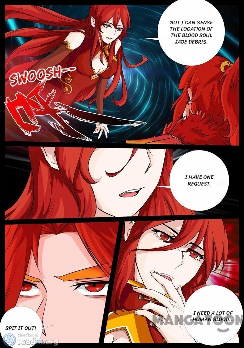 Dragon King of the World chapter 192 - page 7