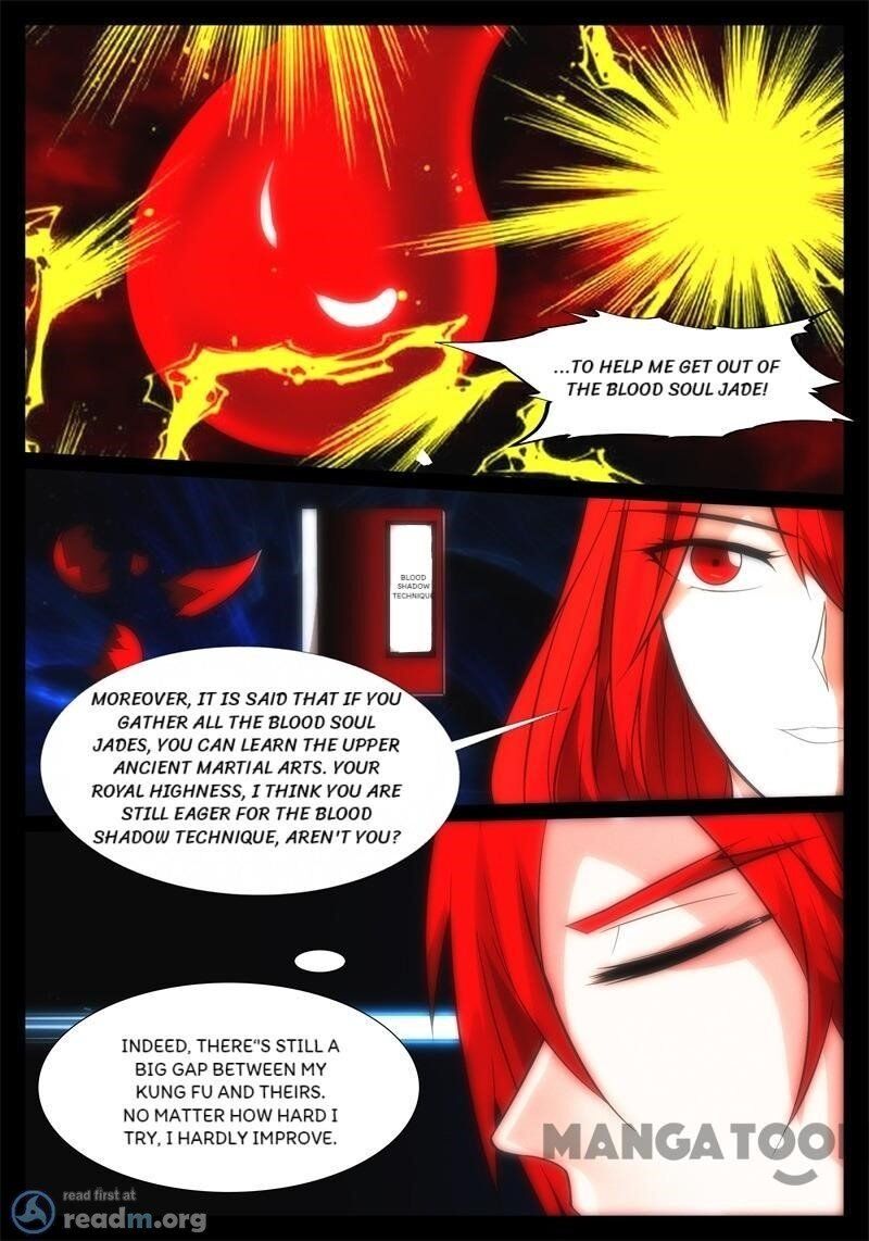 Dragon King of the World chapter 192 - page 8