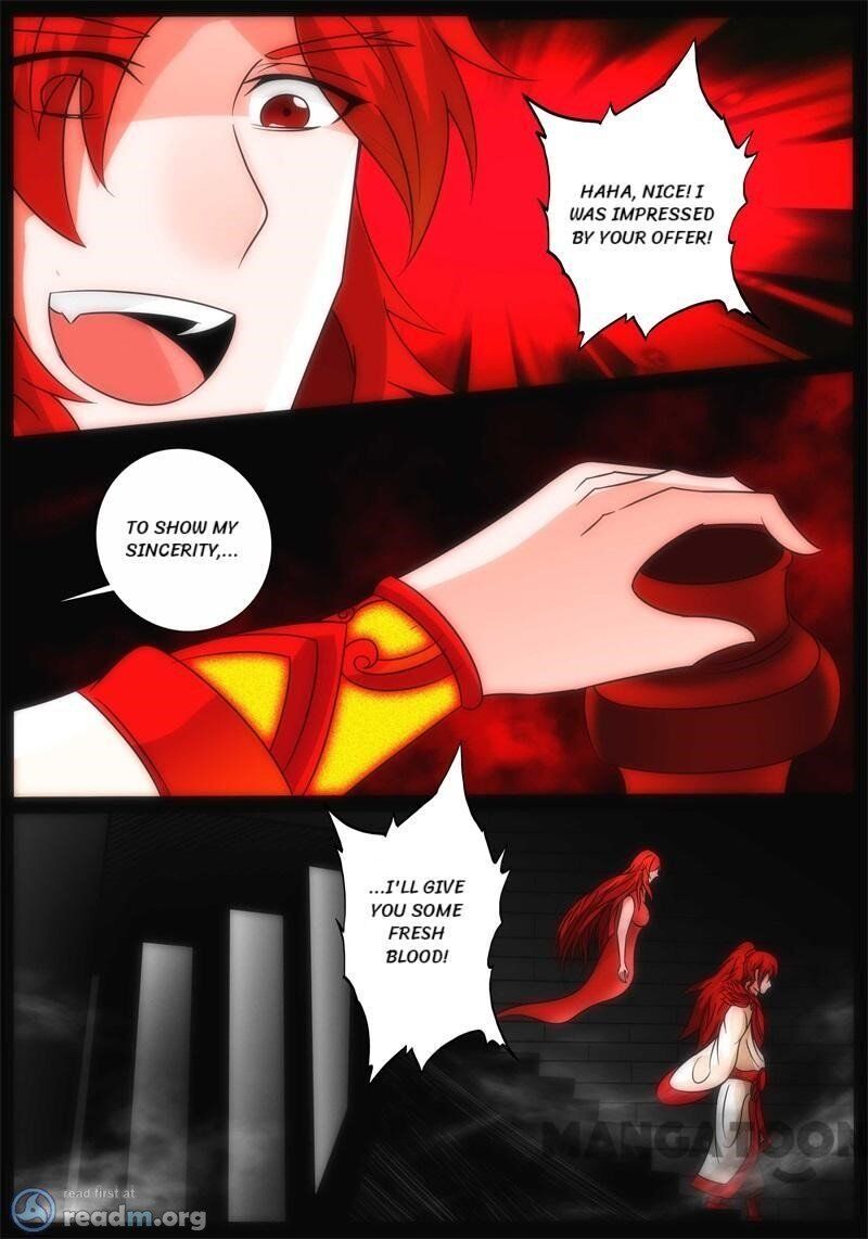 Dragon King of the World chapter 192 - page 9