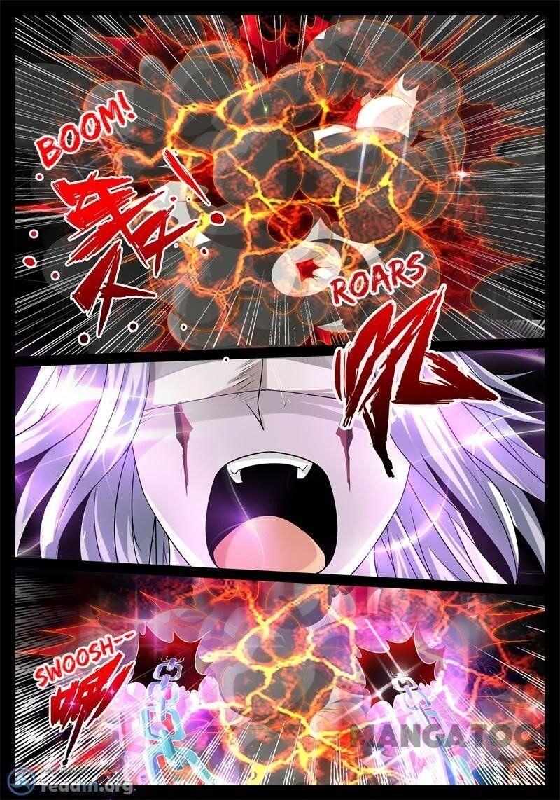 Dragon King of the World chapter 189 - page 10
