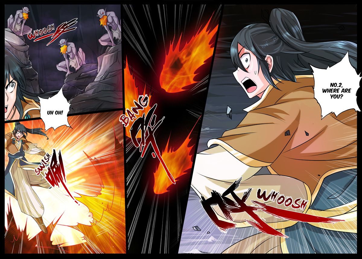 Dragon King of the World chapter 184 - page 10