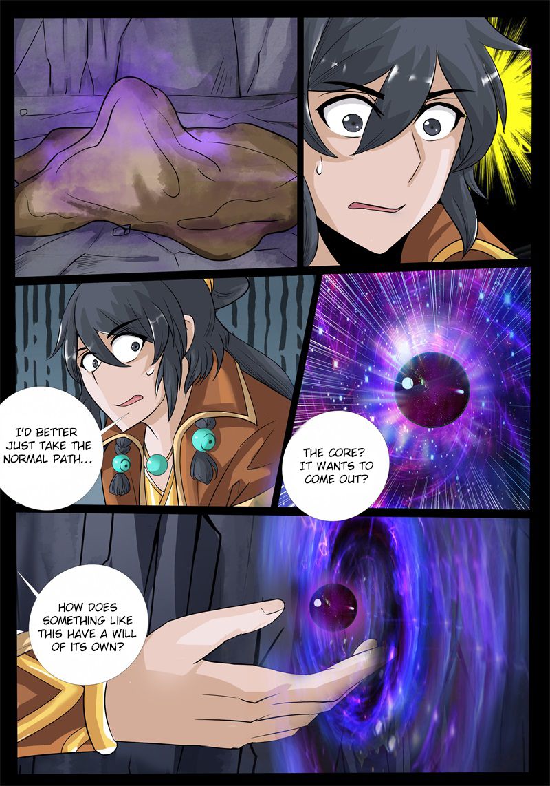 Dragon King of the World chapter 184 - page 3