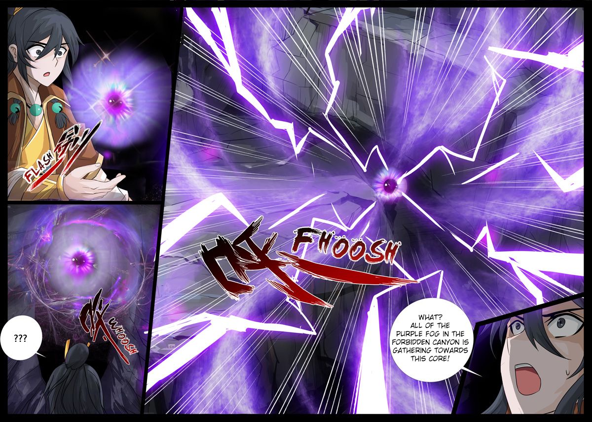 Dragon King of the World chapter 184 - page 4