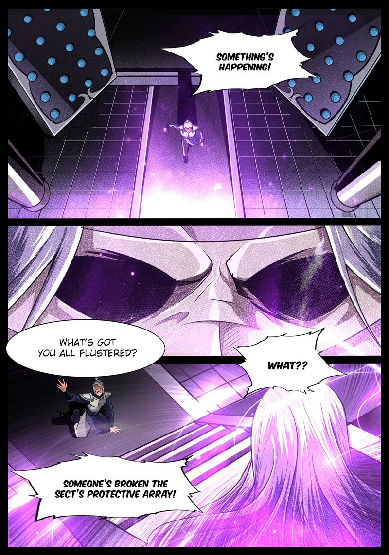 Dragon King of the World chapter 184 - page 5