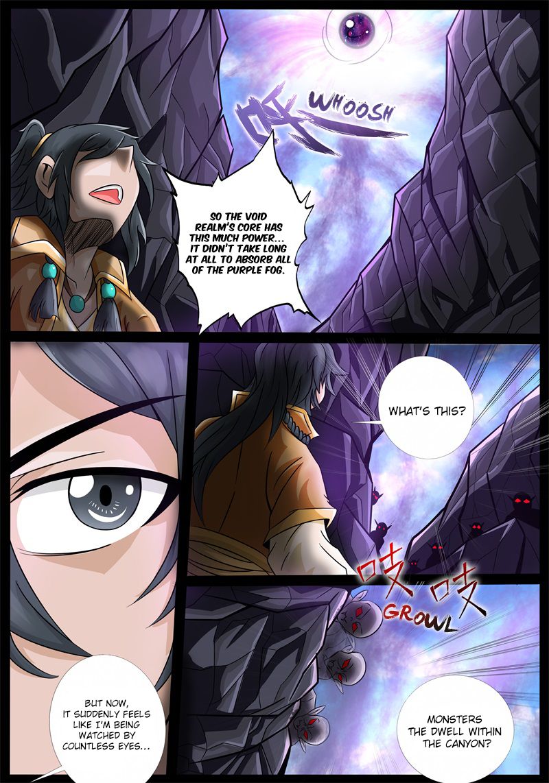 Dragon King of the World chapter 184 - page 7
