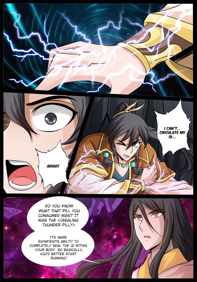 Dragon King of the World chapter 184 - page 9