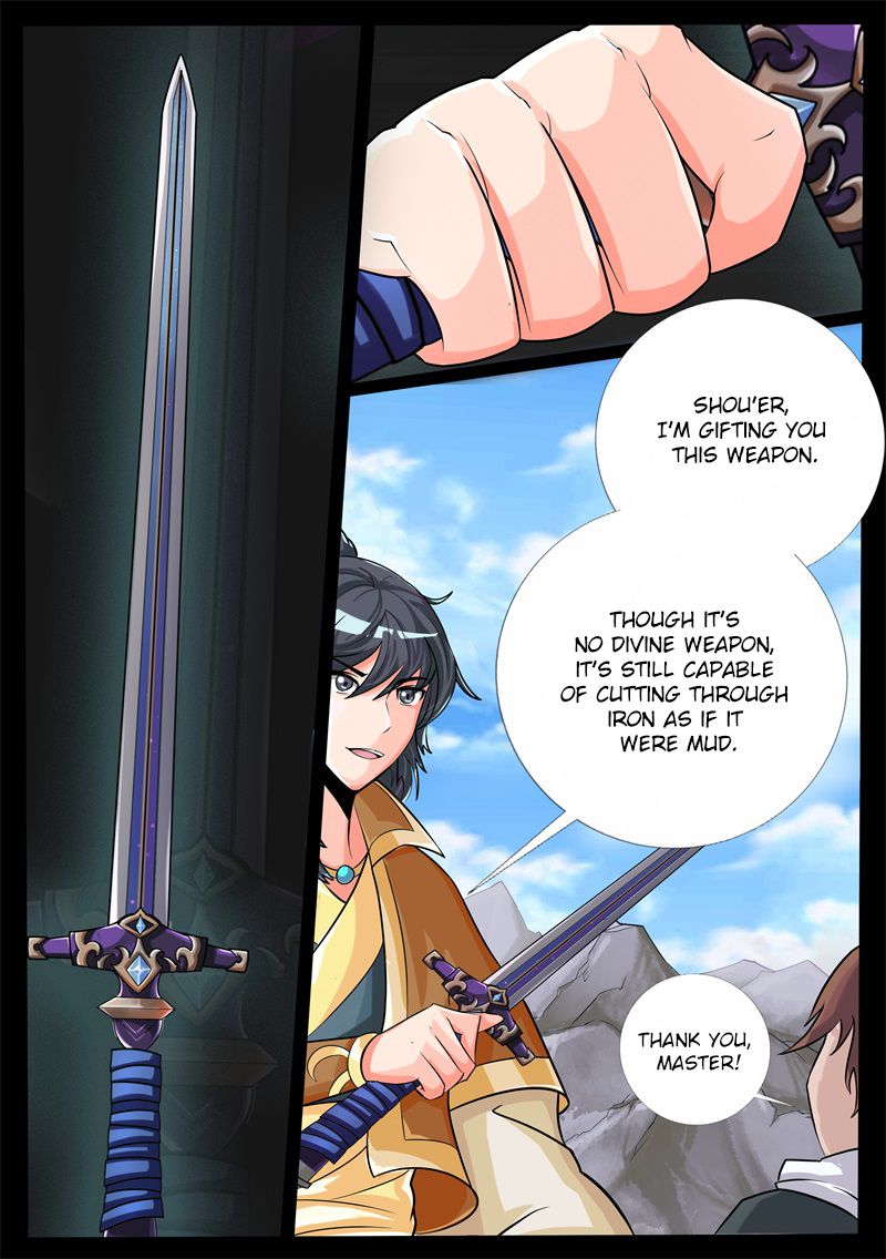 Dragon King of the World chapter 183 - page 2