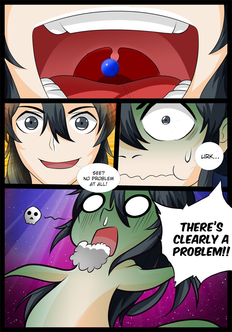 Dragon King of the World chapter 180 - page 11