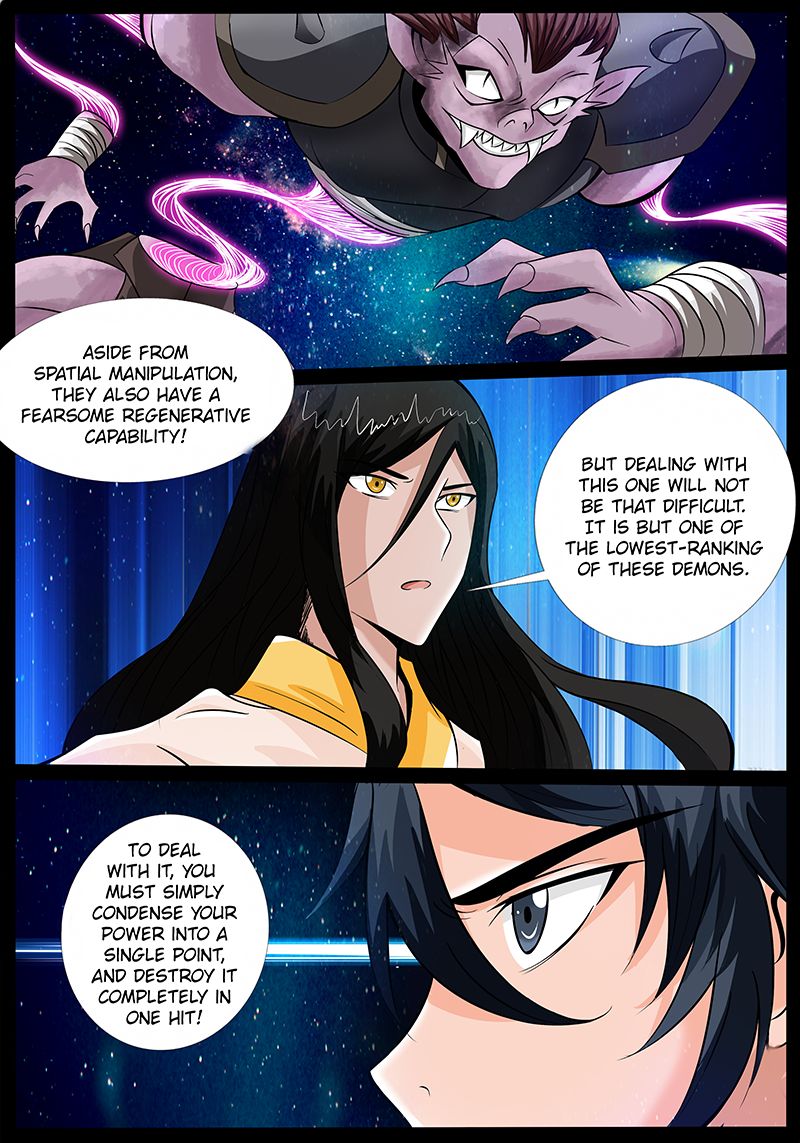 Dragon King of the World chapter 177 - page 11
