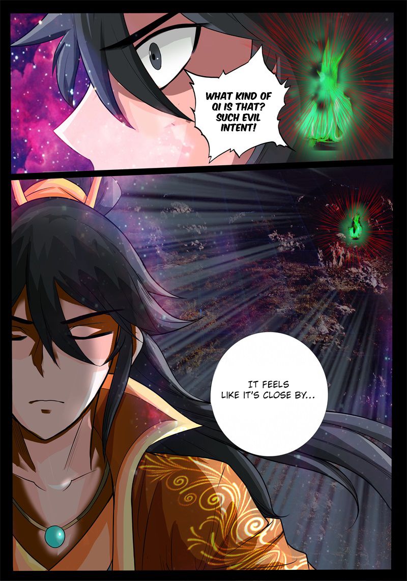 Dragon King of the World chapter 176 - page 5