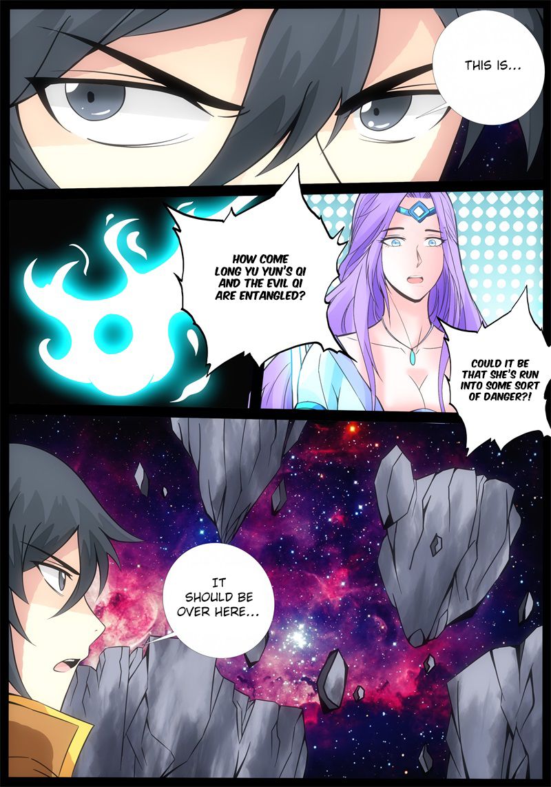 Dragon King of the World chapter 176 - page 6