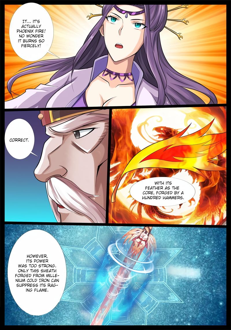 Dragon King of the World chapter 175 - page 10