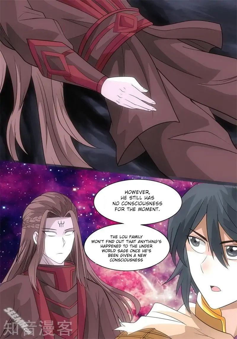 Dragon King of the World chapter 173 - page 4