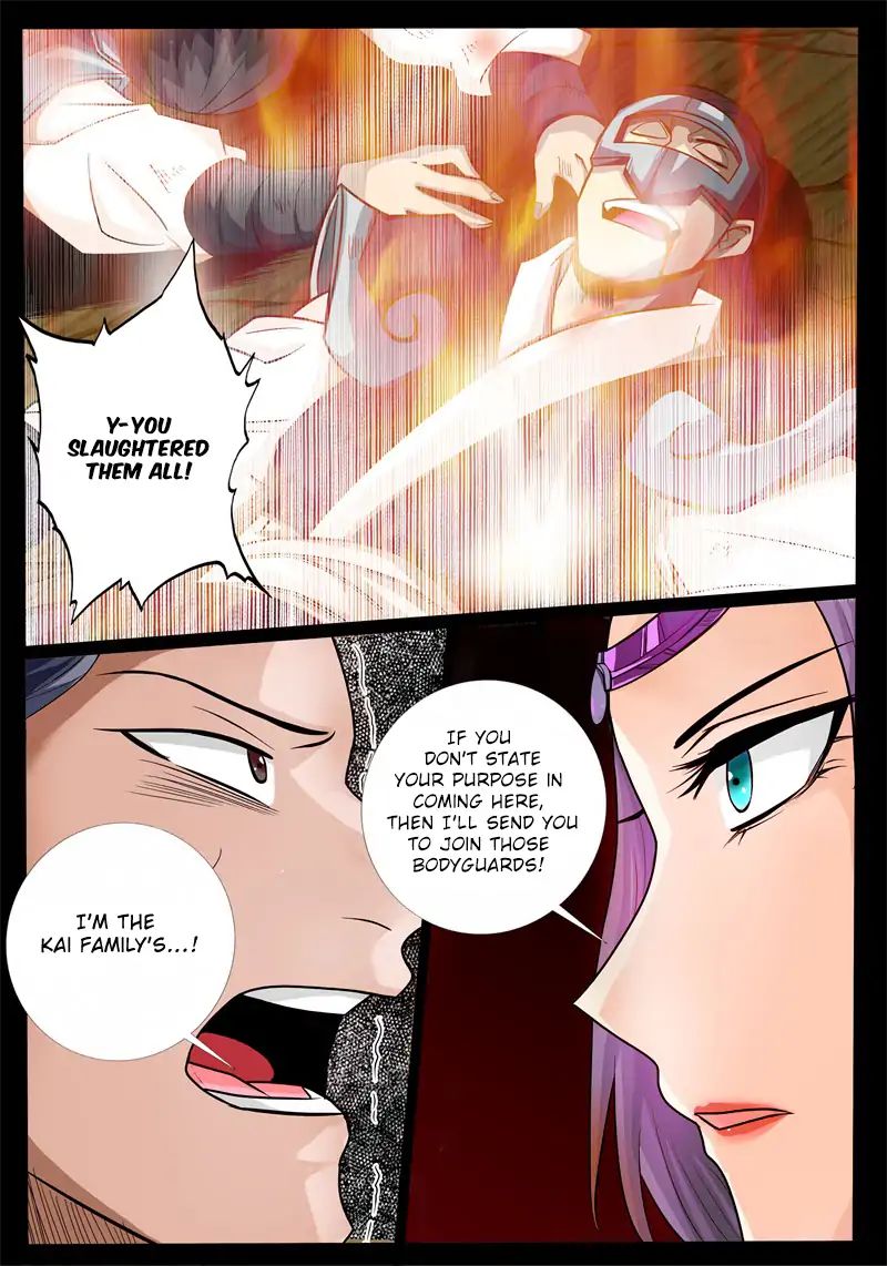 Dragon King of the World chapter 172 - page 10