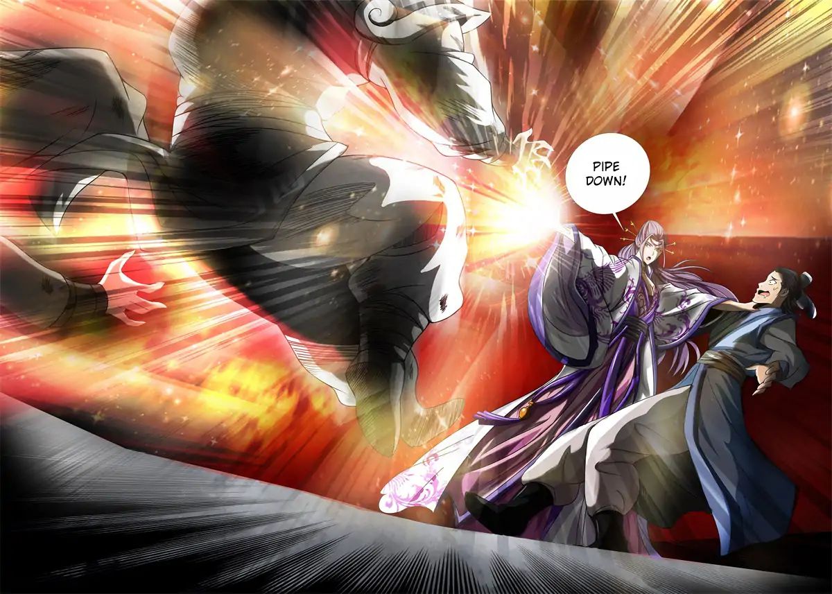 Dragon King of the World chapter 172 - page 9