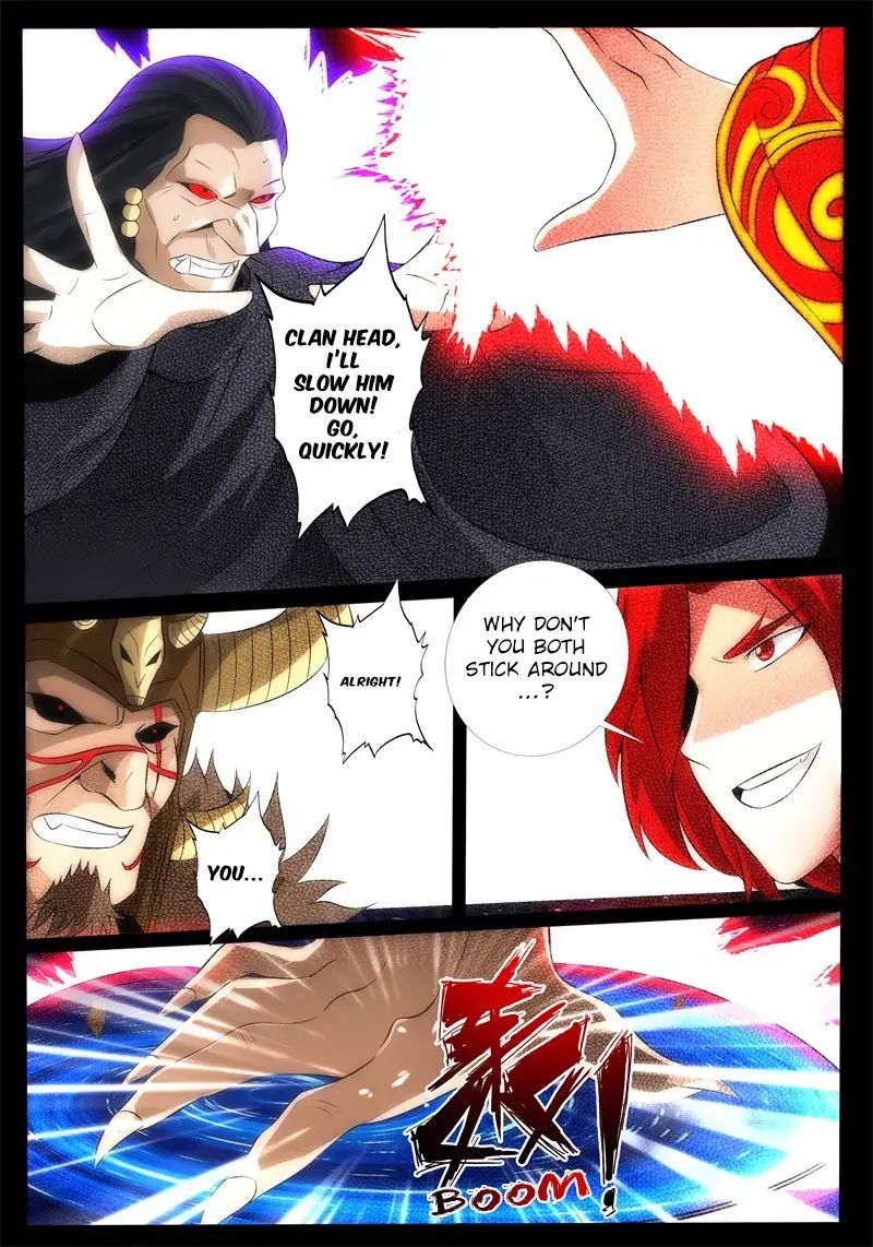 Dragon King of the World chapter 171 - page 5