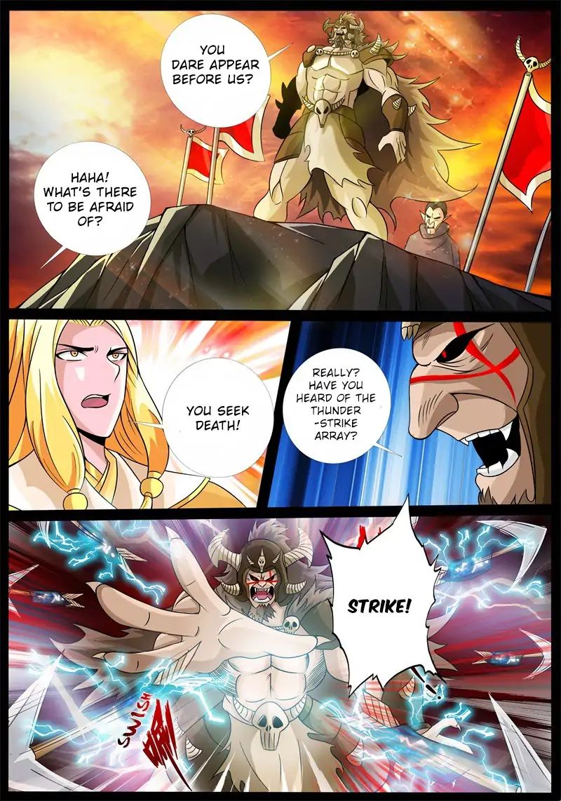 Dragon King of the World chapter 169 - page 9