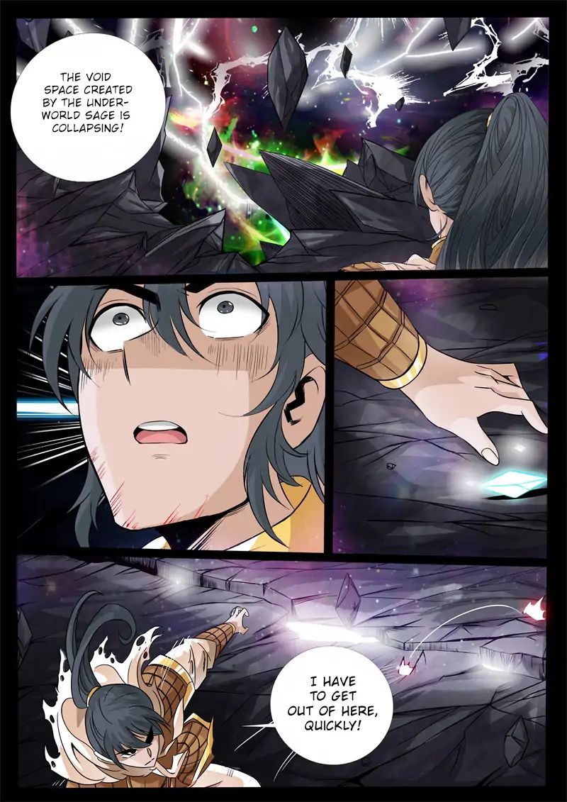 Dragon King of the World chapter 166 - page 13