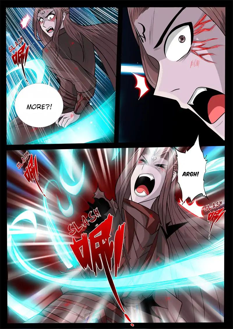Dragon King of the World chapter 166 - page 4