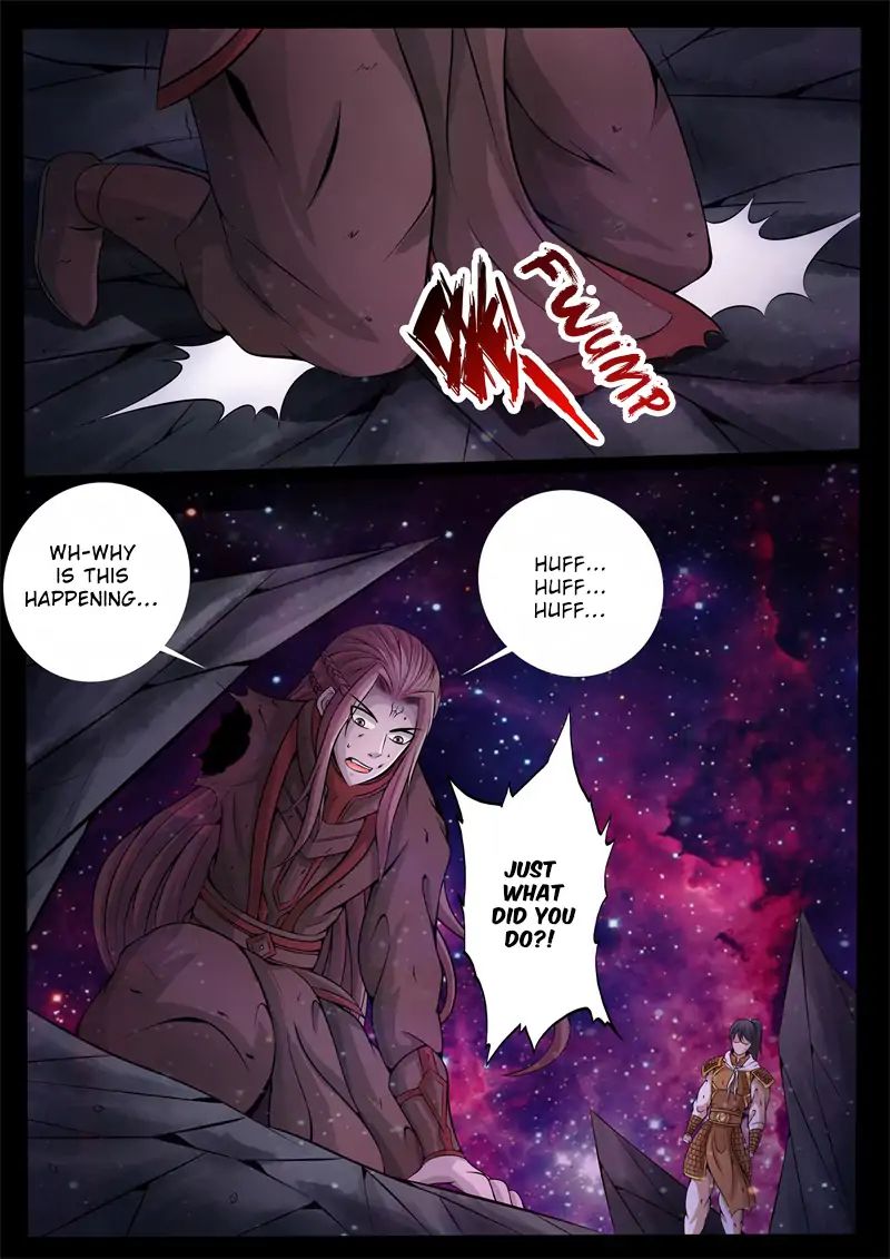 Dragon King of the World chapter 166 - page 5