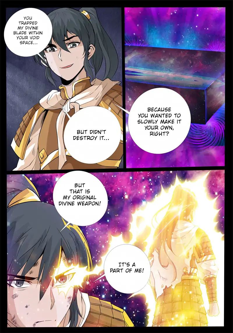 Dragon King of the World chapter 166 - page 6