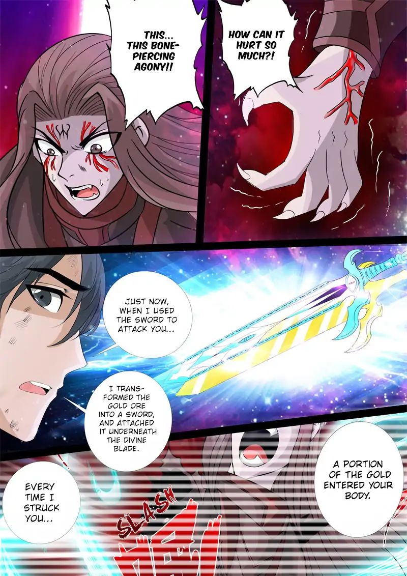 Dragon King of the World chapter 166 - page 9