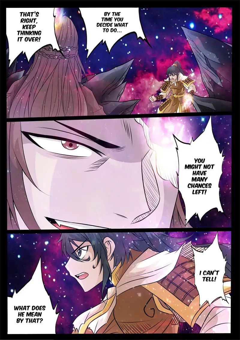 Dragon King of the World chapter 160 - page 4