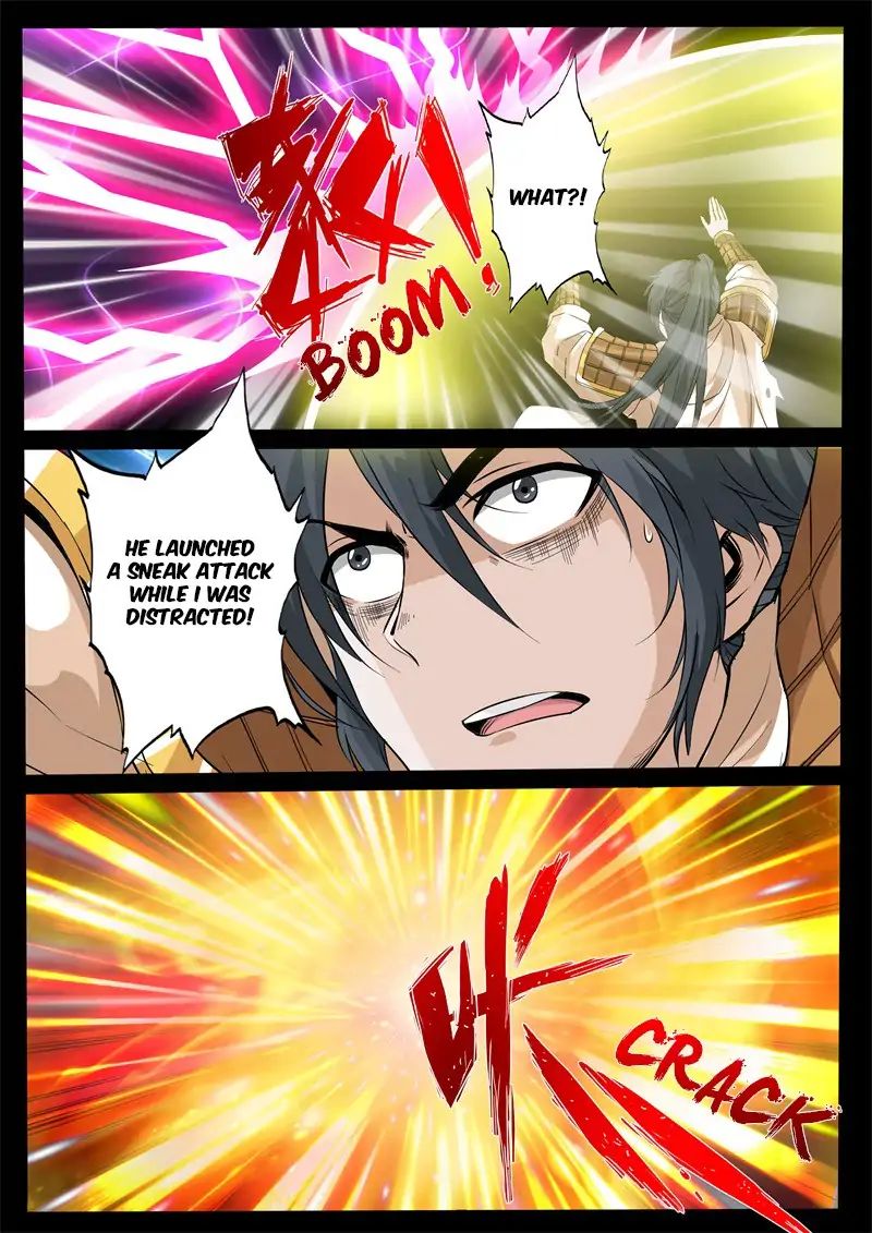 Dragon King of the World chapter 159 - page 3