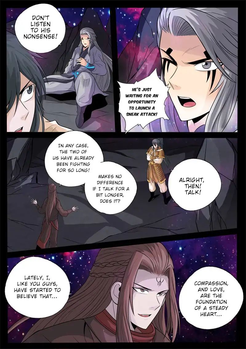 Dragon King of the World chapter 155 - page 5