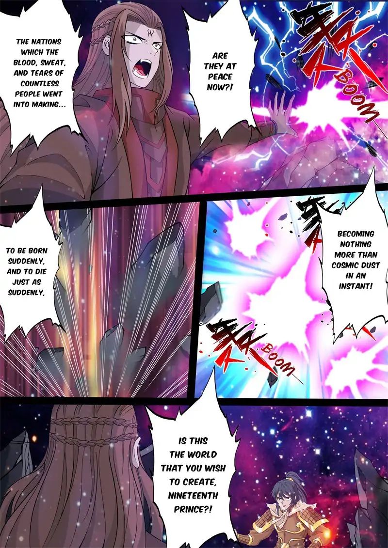 Dragon King of the World chapter 155 - page 7