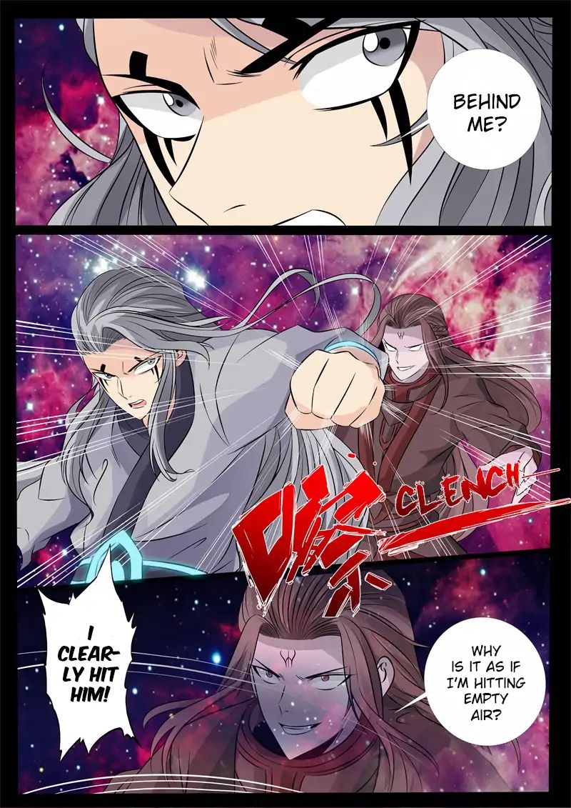 Dragon King of the World chapter 152 - page 6
