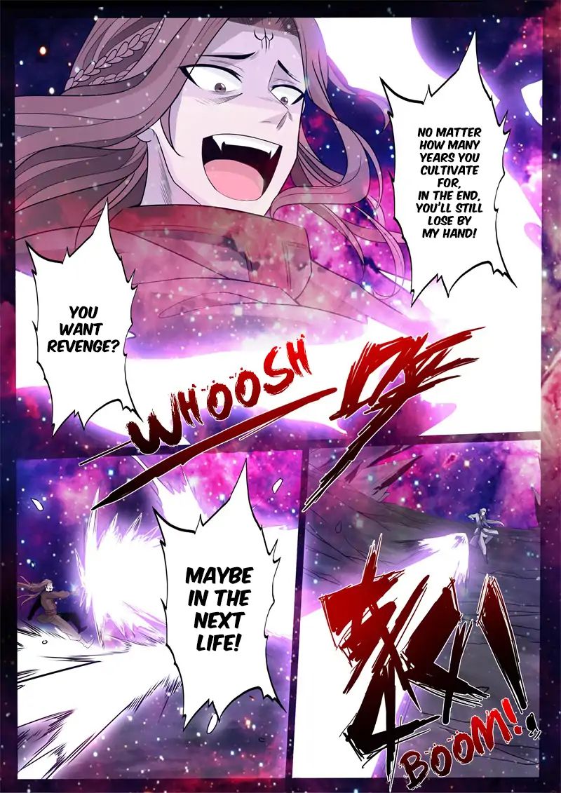 Dragon King of the World chapter 152 - page 8