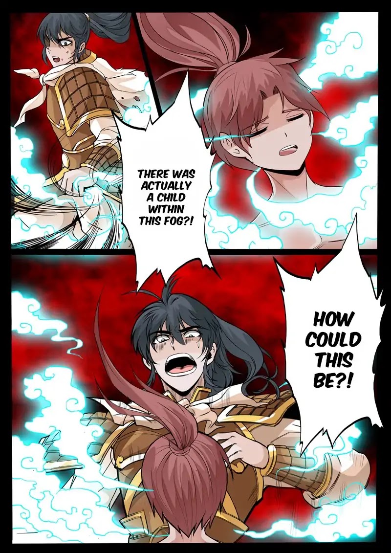 Dragon King of the World chapter 146 - page 6