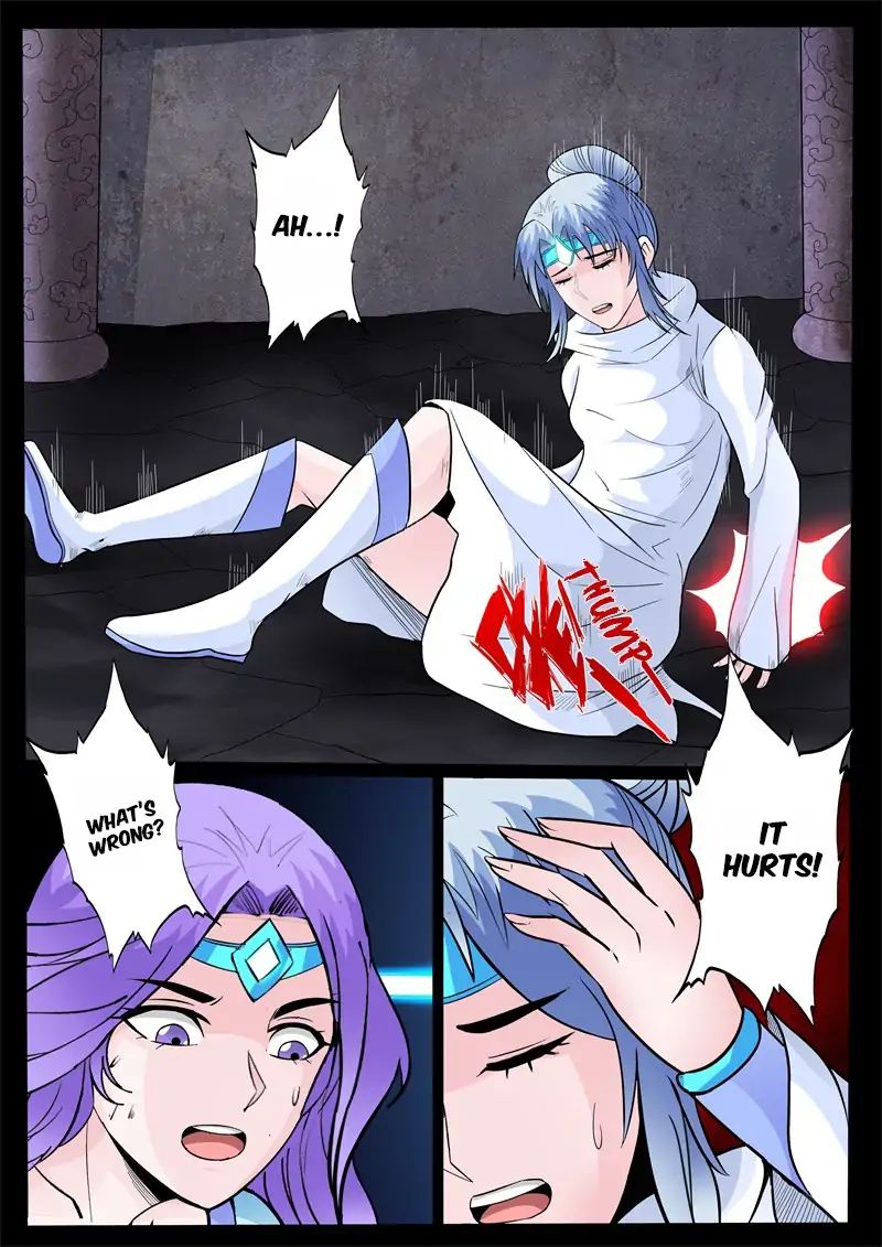 Dragon King of the World chapter 142 - page 5