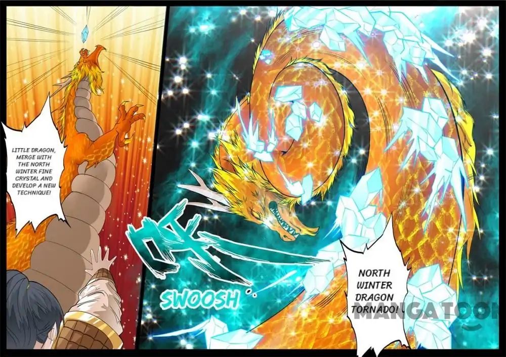 Dragon King of the World chapter 140 - page 2