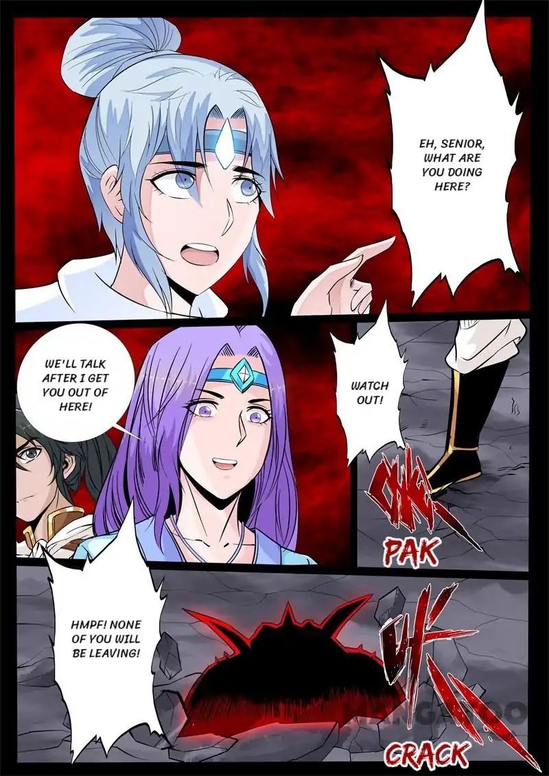 Dragon King of the World chapter 140 - page 5