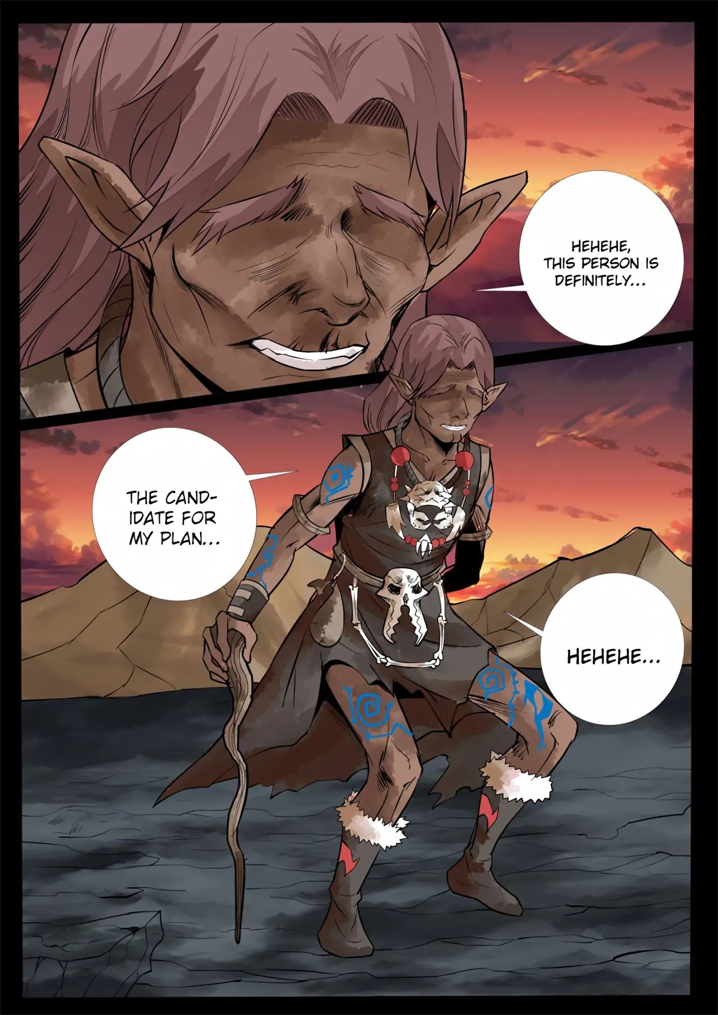 Dragon King of the World chapter 132 - page 10