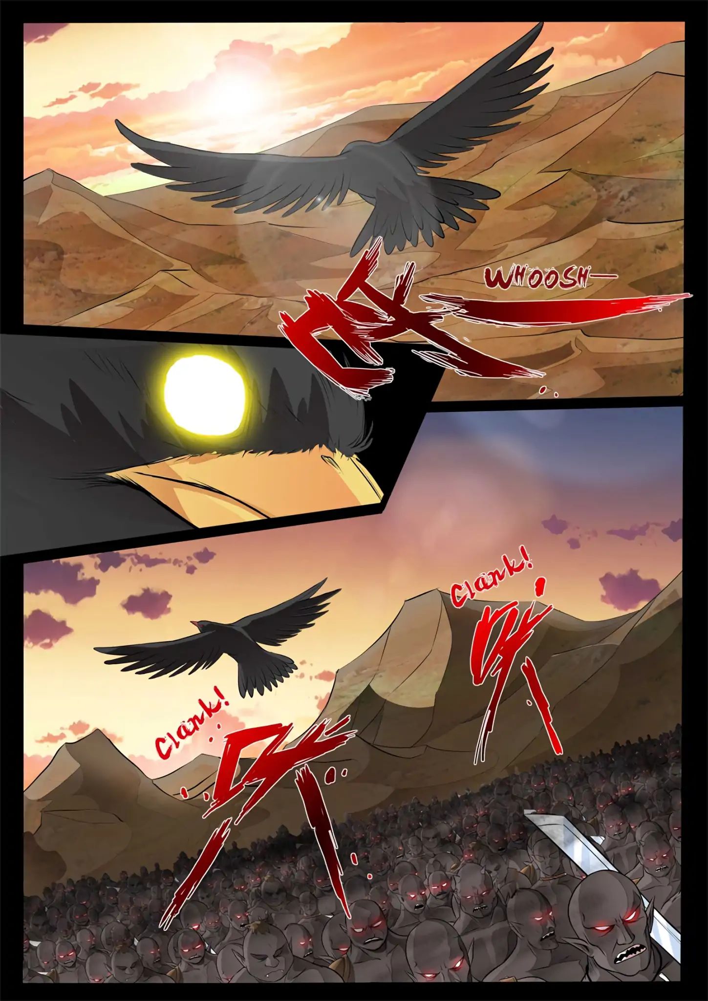 Dragon King of the World chapter 132 - page 2