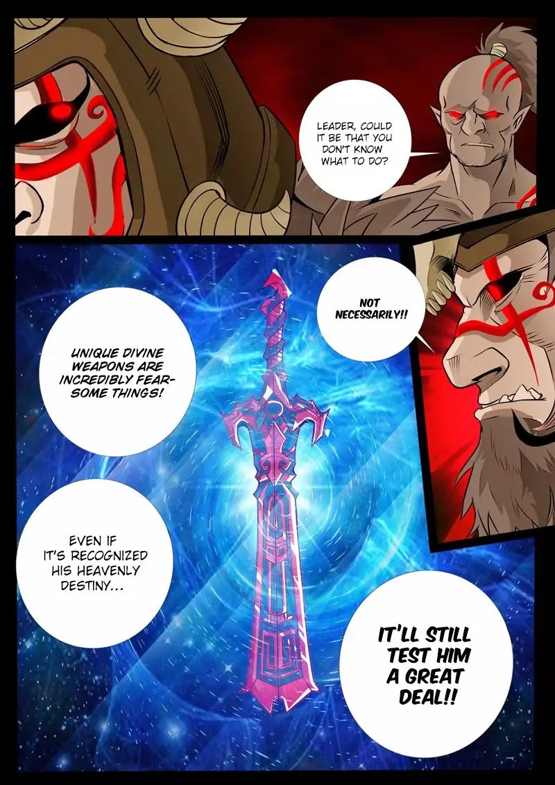 Dragon King of the World chapter 131 - page 4
